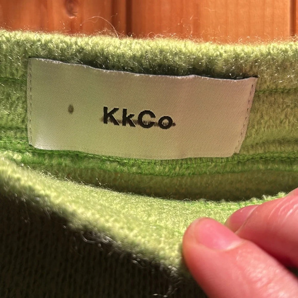 KkCo mini strapless knit dress - Picture 5 of 9